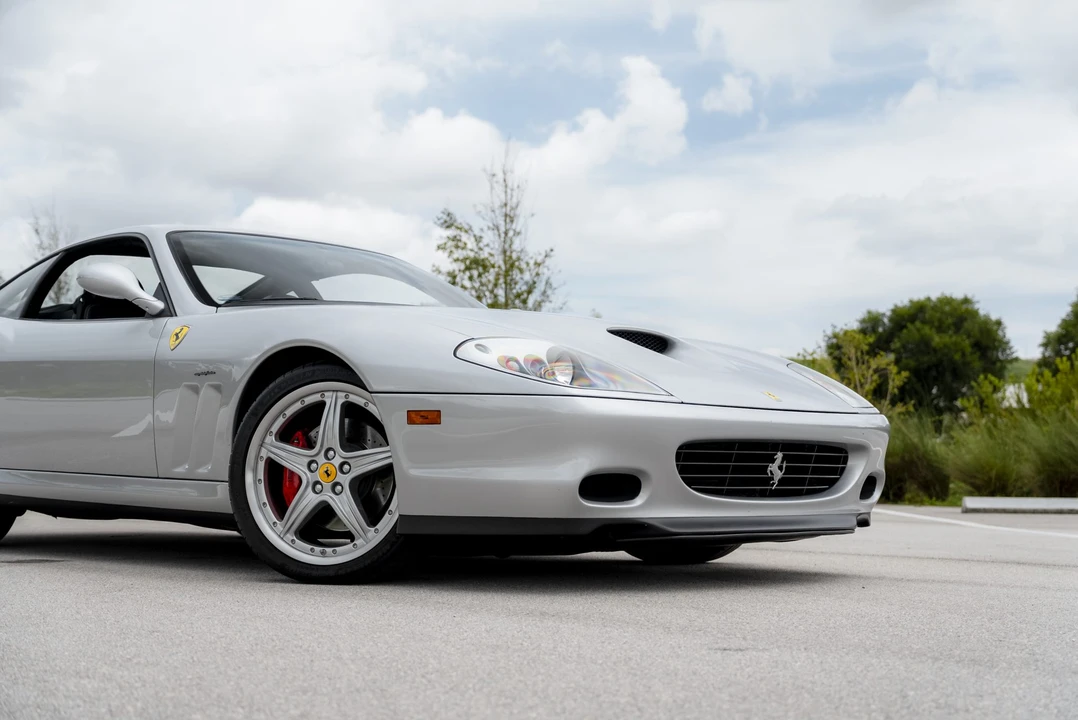 2002 Ferrari 575M Maranello - Image 18 of 31