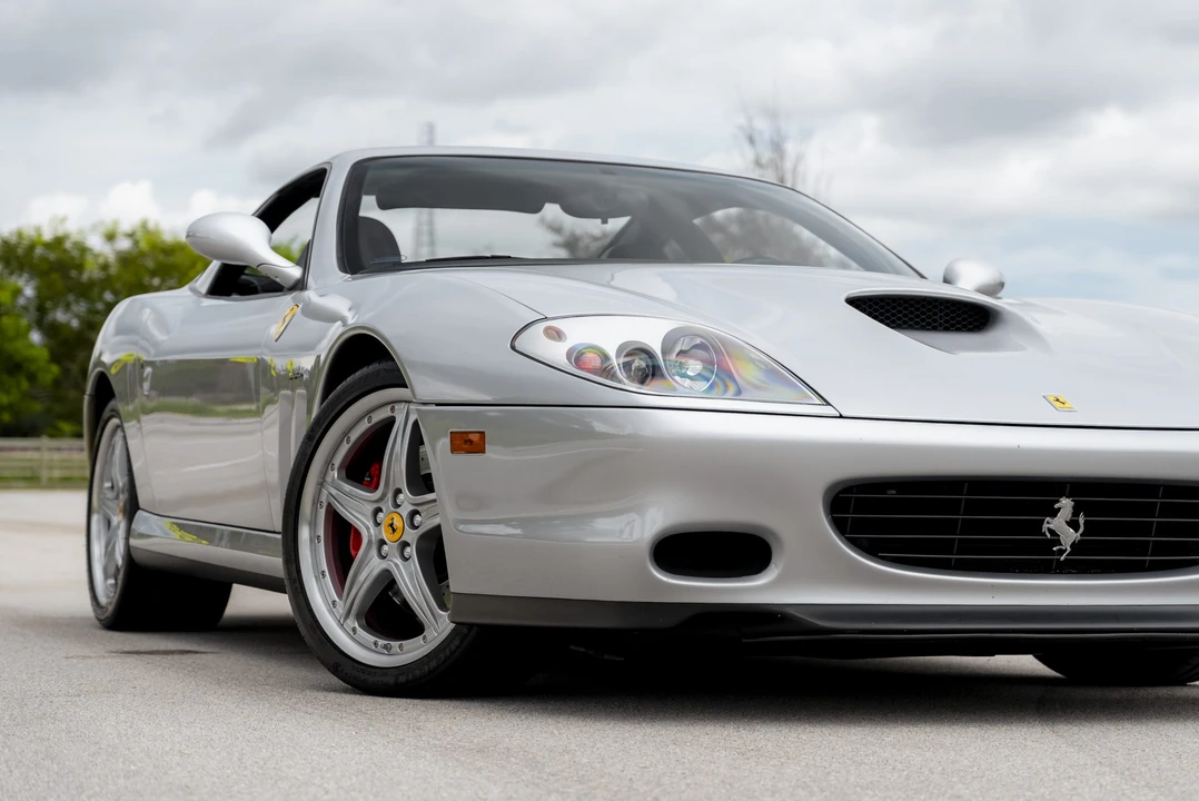 2002 Ferrari 575M Maranello - Image 19 of 31