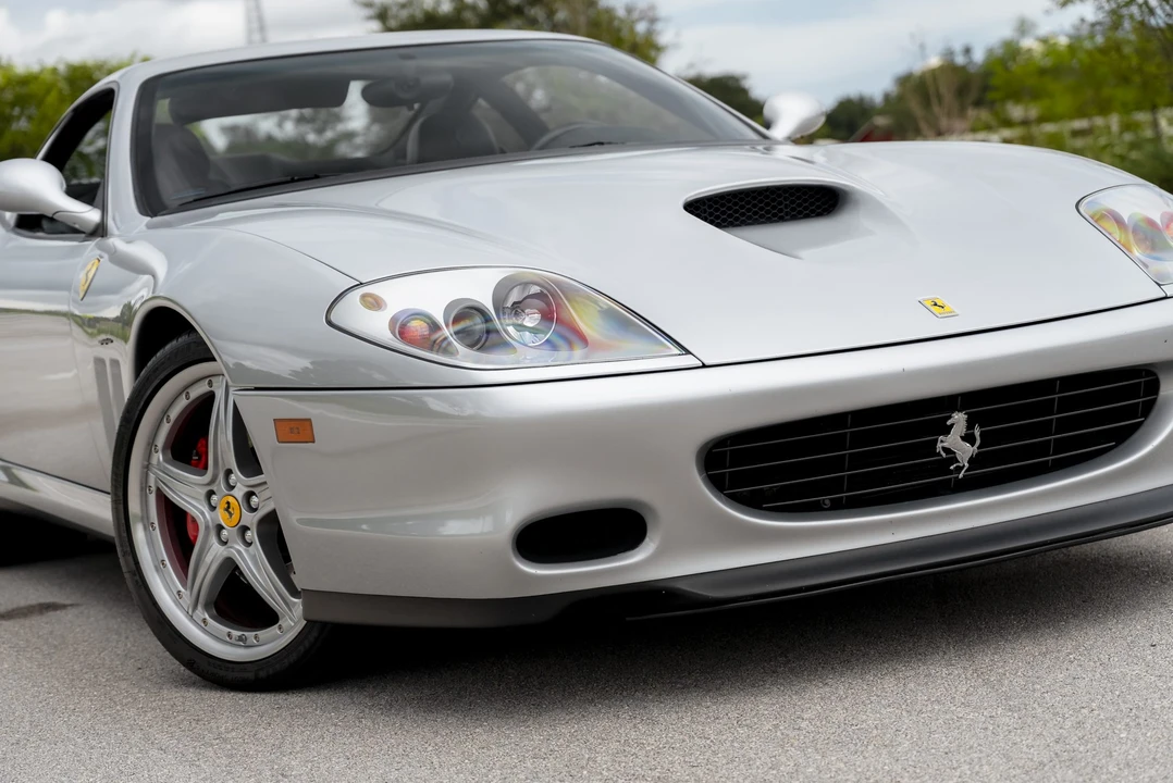 2002 Ferrari 575M Maranello - Image 20 of 31