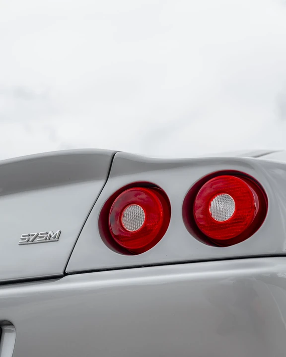 2002 Ferrari 575M Maranello - Image 27 of 31