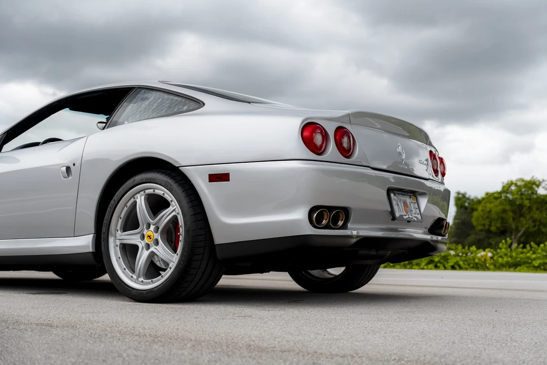 2002 Ferrari 575M Maranello - Image 22 of 31