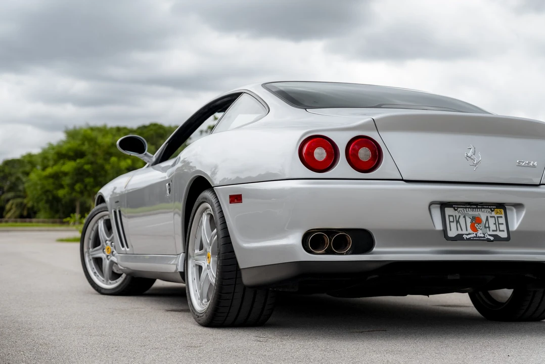 2002 Ferrari 575M Maranello - Image 21 of 31