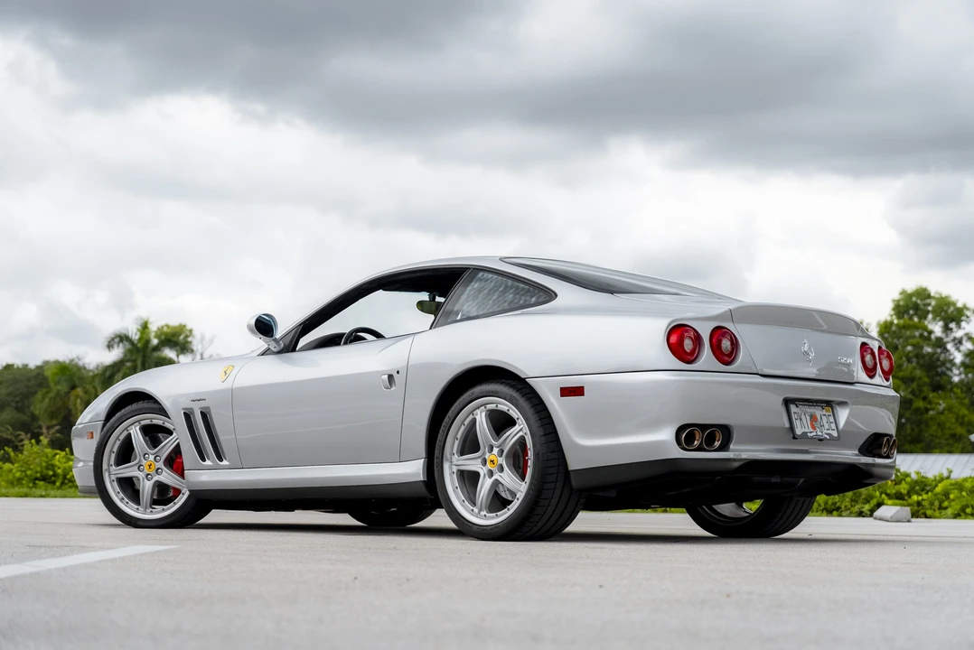 2002 Ferrari 575M Maranello - Image 15 of 31
