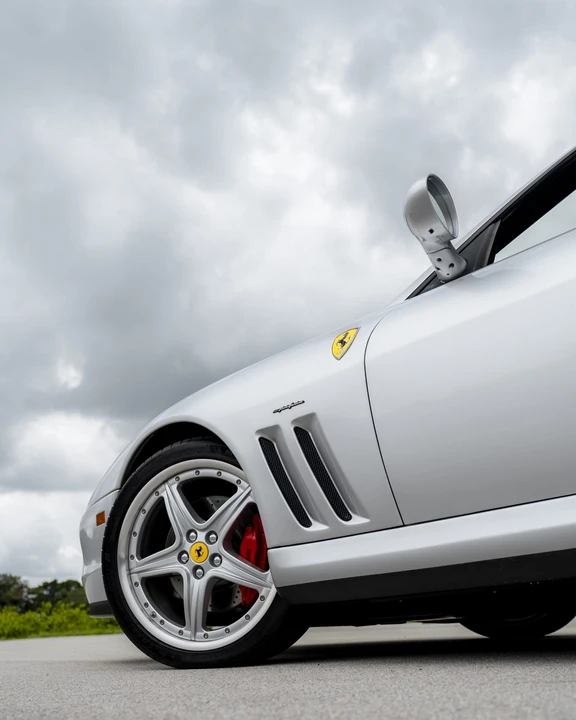 2002 Ferrari 575M Maranello - Image 23 of 31