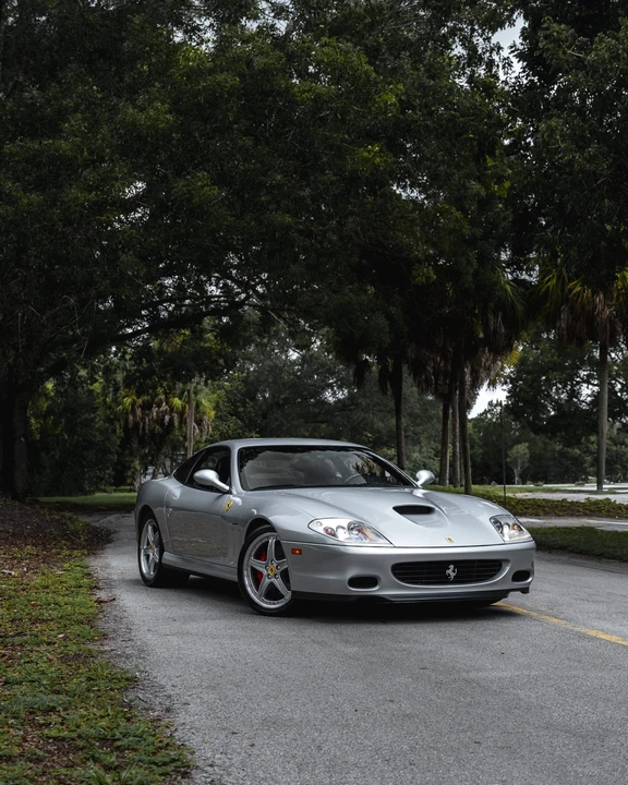 2002 Ferrari 575M Maranello - Image 3 of 31