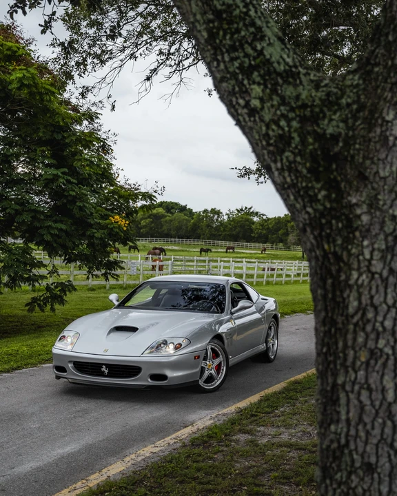 2002 Ferrari 575M Maranello - Image 2 of 31