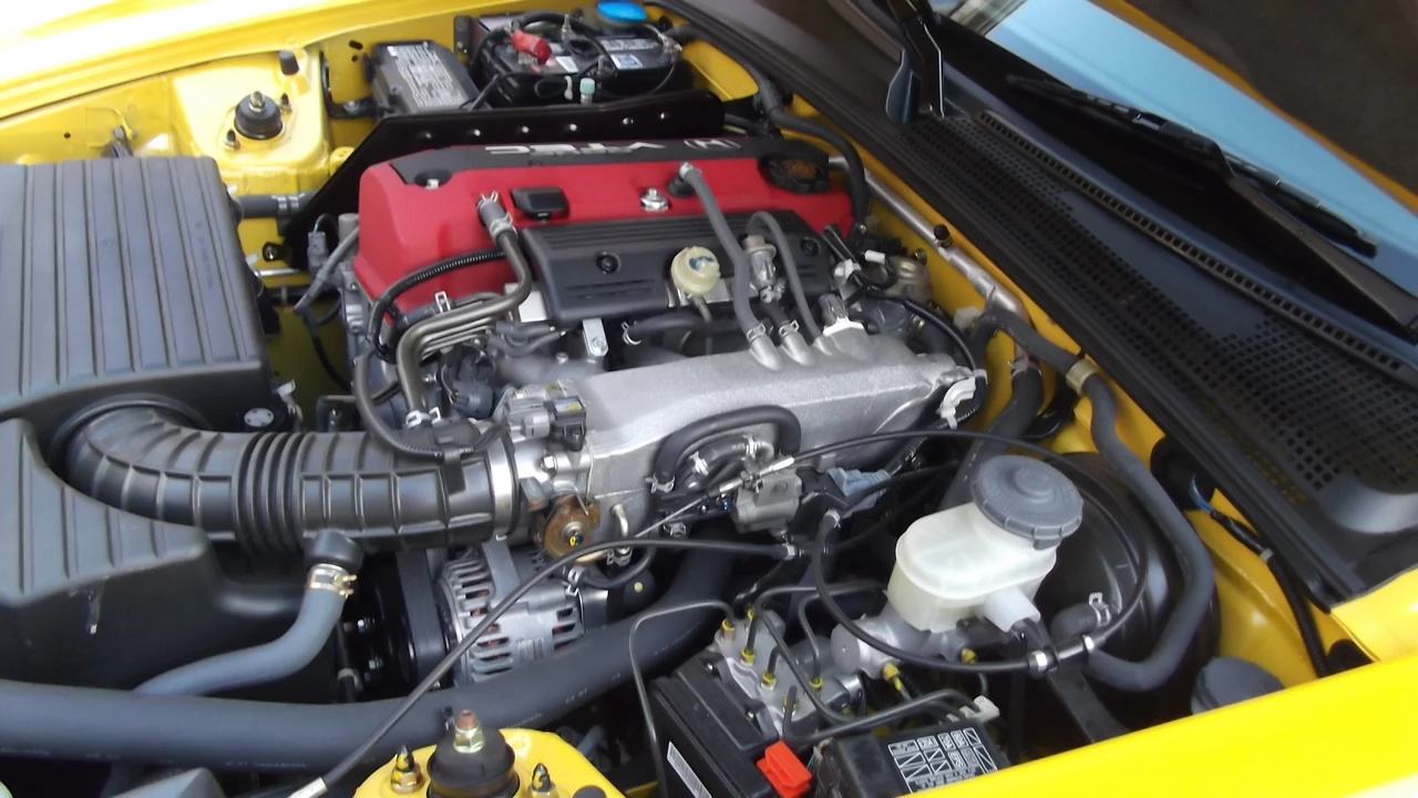 2002 Honda AP1 S2000 - Image 30 of 31