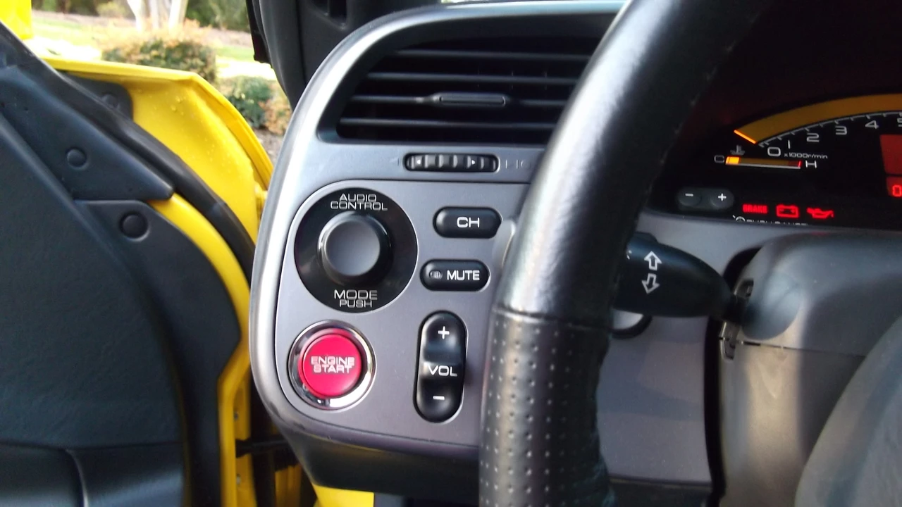 2002 Honda AP1 S2000 - Image 20 of 31
