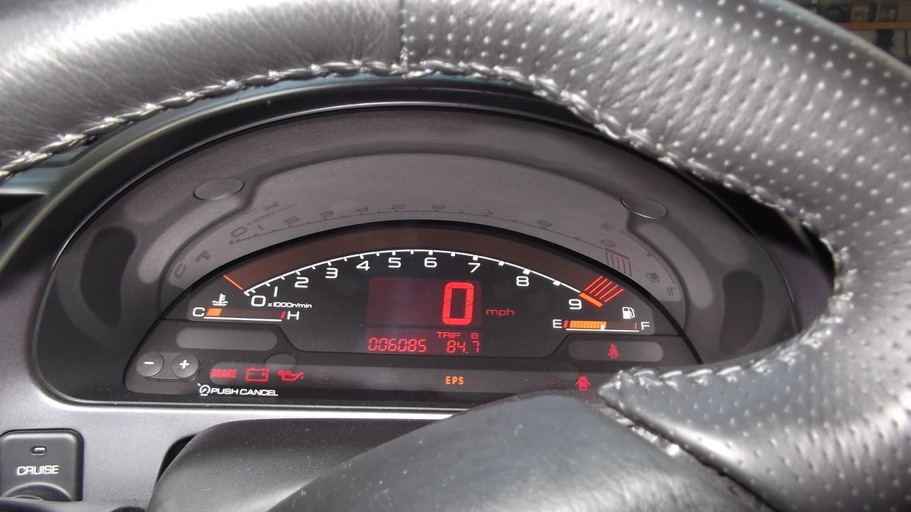 2002 Honda AP1 S2000 - Image 19 of 31