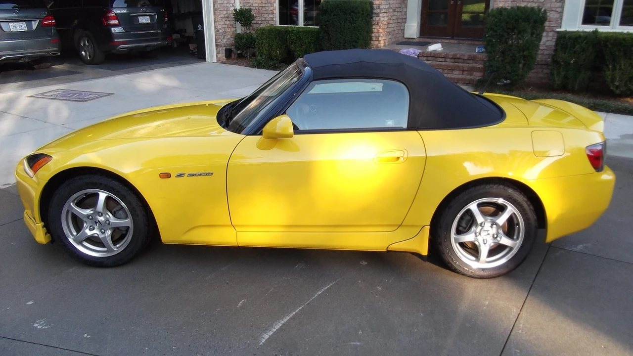 2002 Honda AP1 S2000 - Image 9 of 31