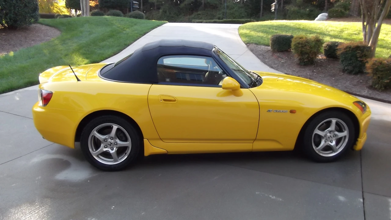 2002 Honda AP1 S2000 - Image 7 of 31