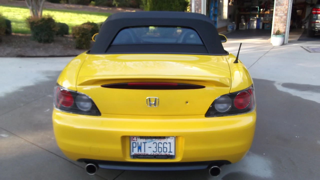 2002 Honda AP1 S2000 - Image 11 of 31