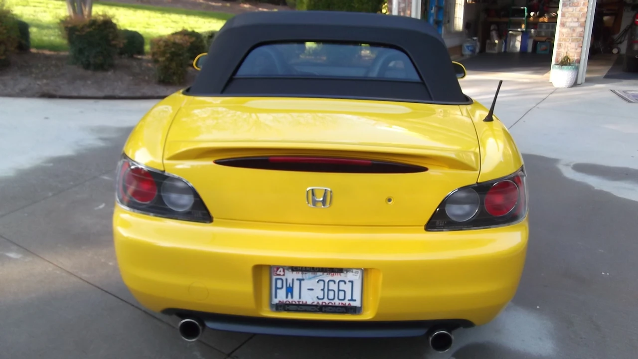2002 Honda AP1 S2000 - Image 12 of 31