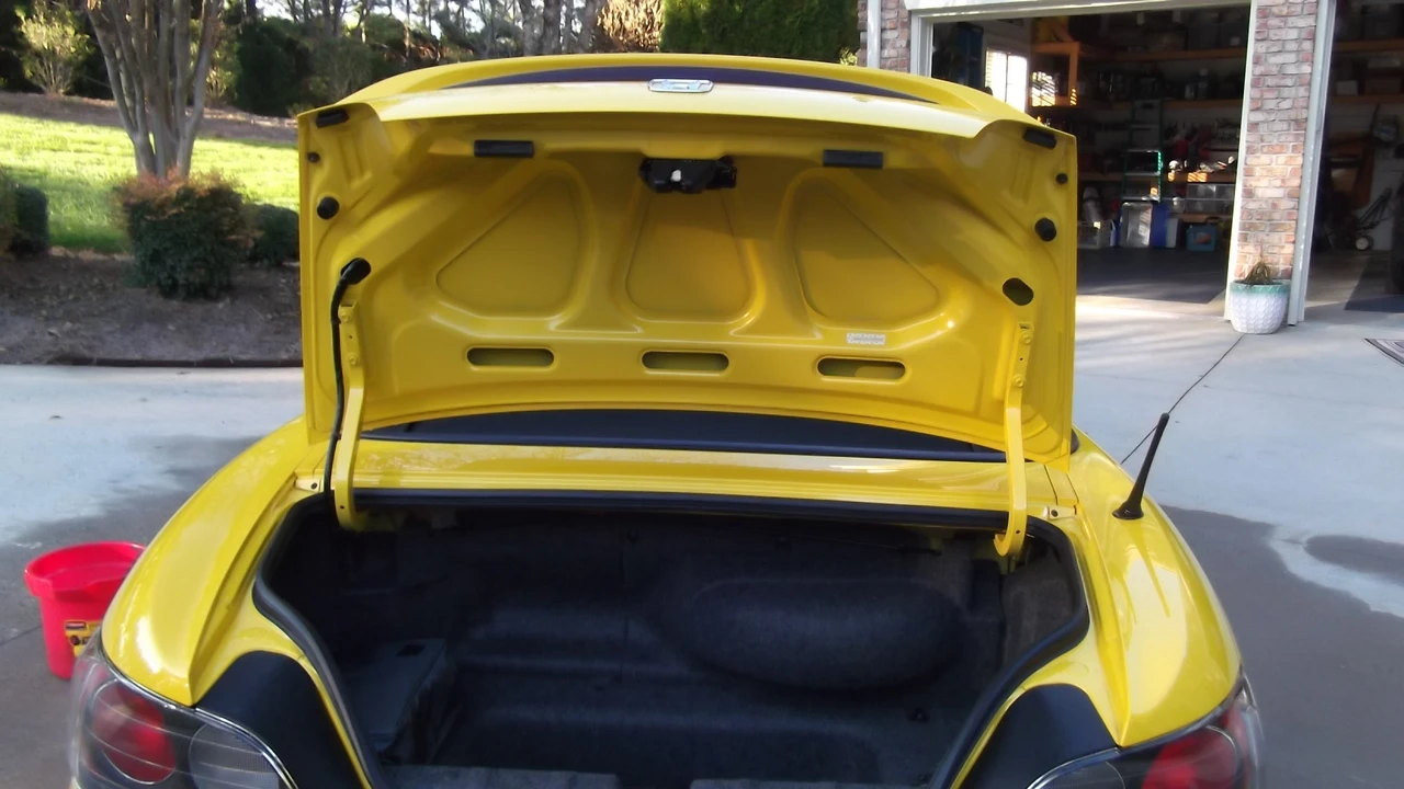 2002 Honda AP1 S2000 - Image 25 of 31