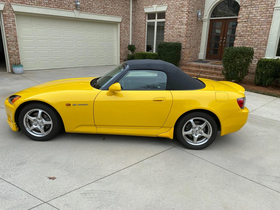 2002 Honda AP1 S2000 - Image 8 of 31