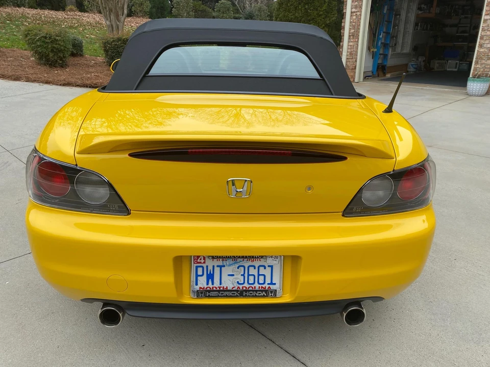 2002 Honda AP1 S2000 - Image 10 of 31