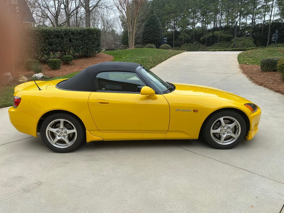2002 Honda AP1 S2000 - Image 6 of 31
