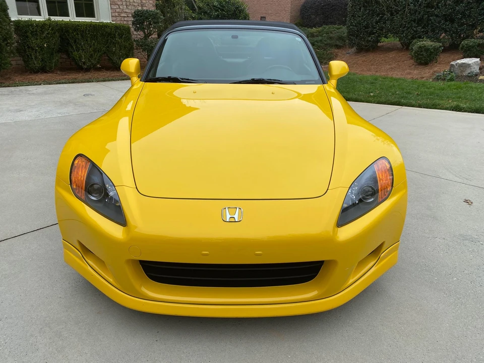 2002 Honda AP1 S2000 - Image 3 of 31