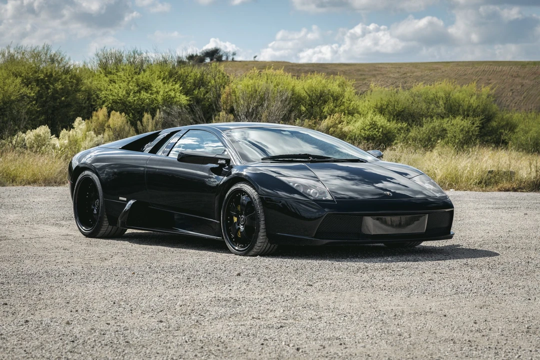 2002 Lamborghini Murcielago - Image 7 of 31