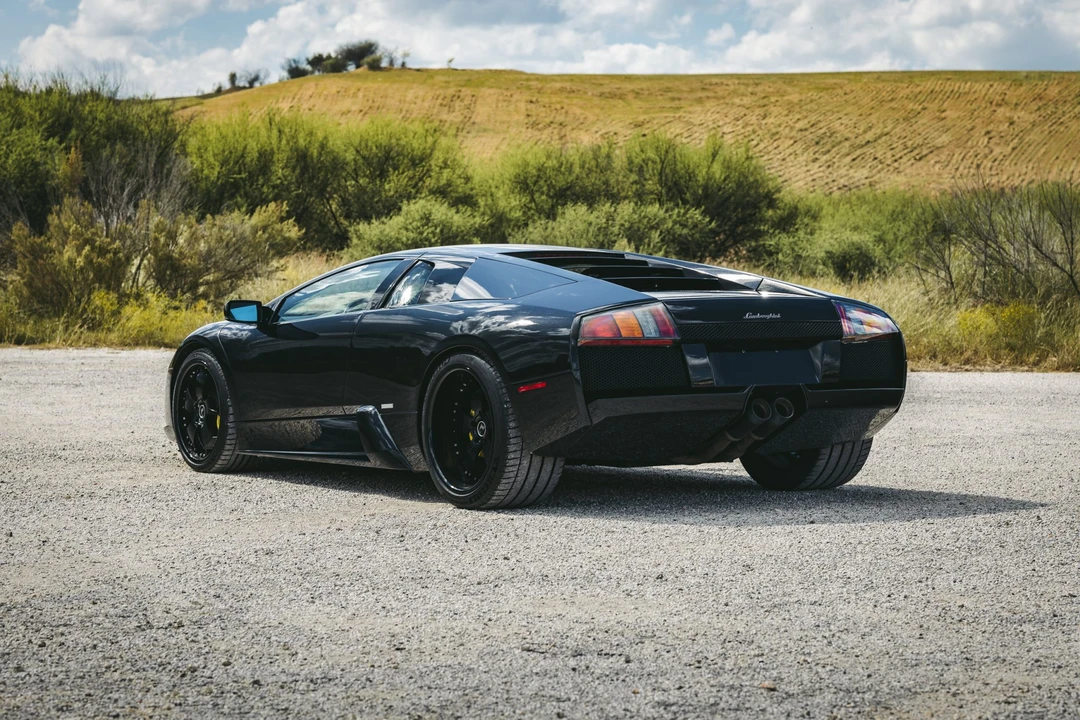 2002 Lamborghini Murcielago - Image 3 of 31