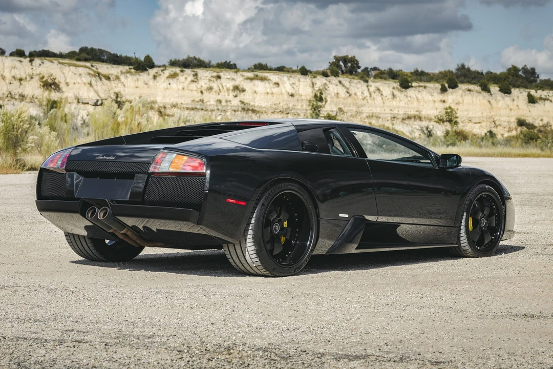 2002 Lamborghini Murcielago - Image 5 of 31