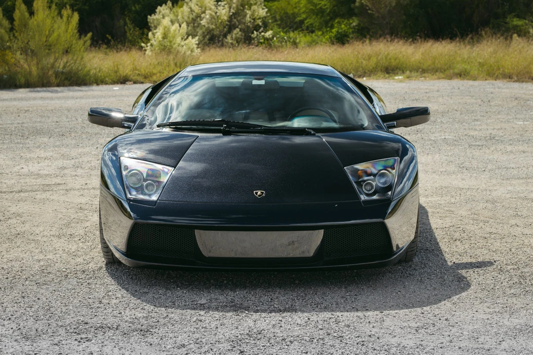 2002 Lamborghini Murcielago - Image 8 of 31