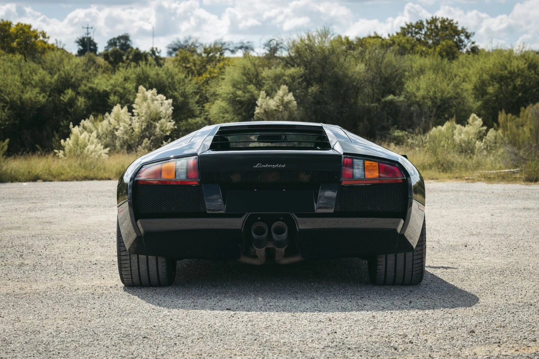 2002 Lamborghini Murcielago - Image 4 of 31