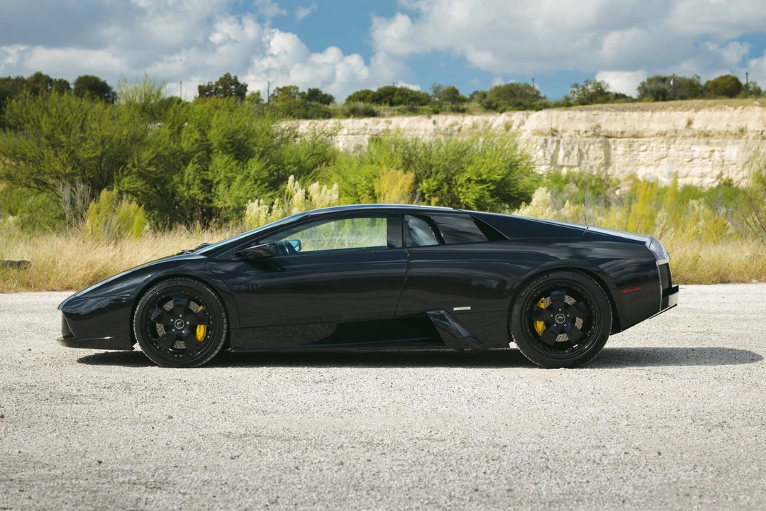2002 Lamborghini Murcielago - Image 2 of 31
