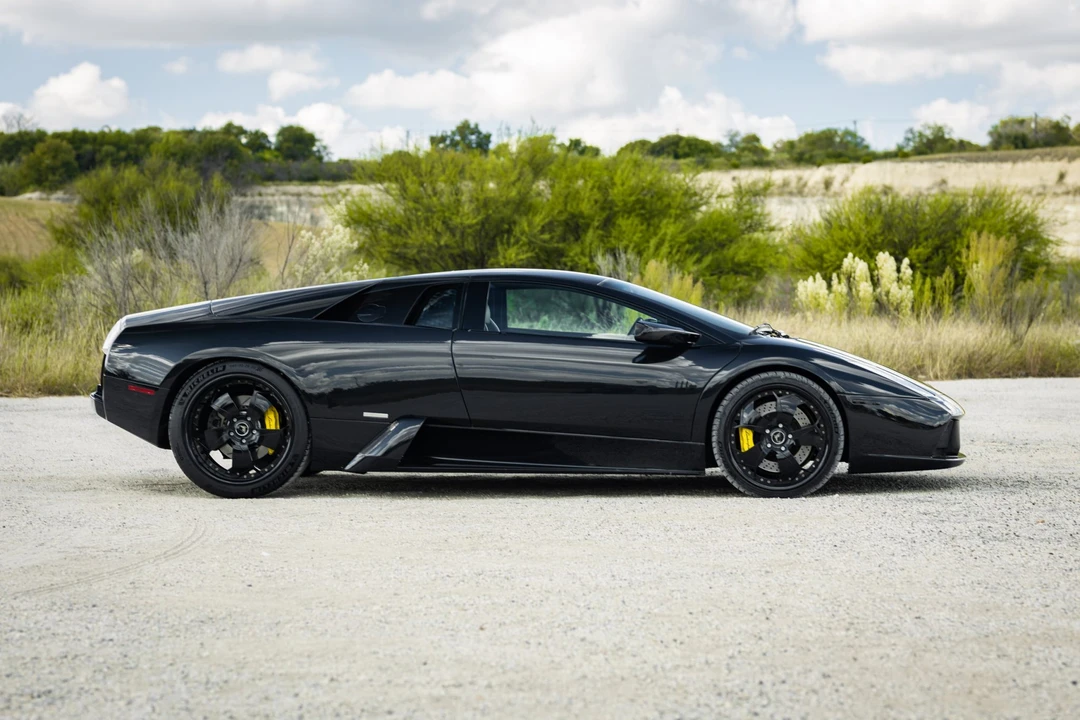 2002 Lamborghini Murcielago - Image 6 of 31