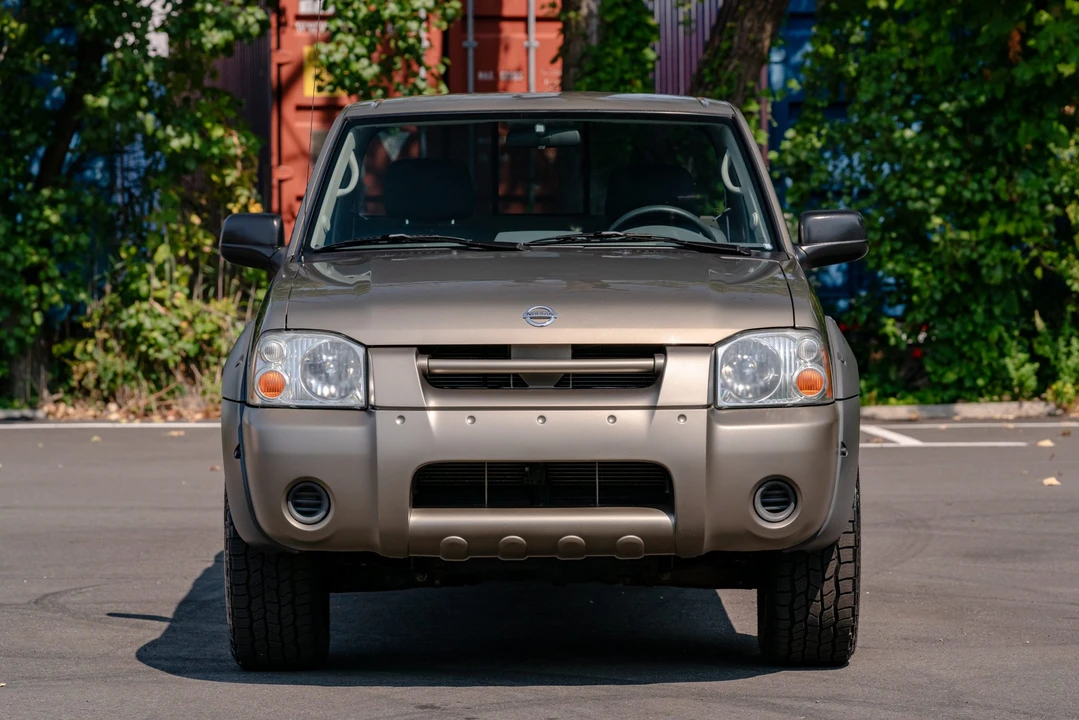 2002 Nissan Frontier 1st Gen - Image 30 of 31