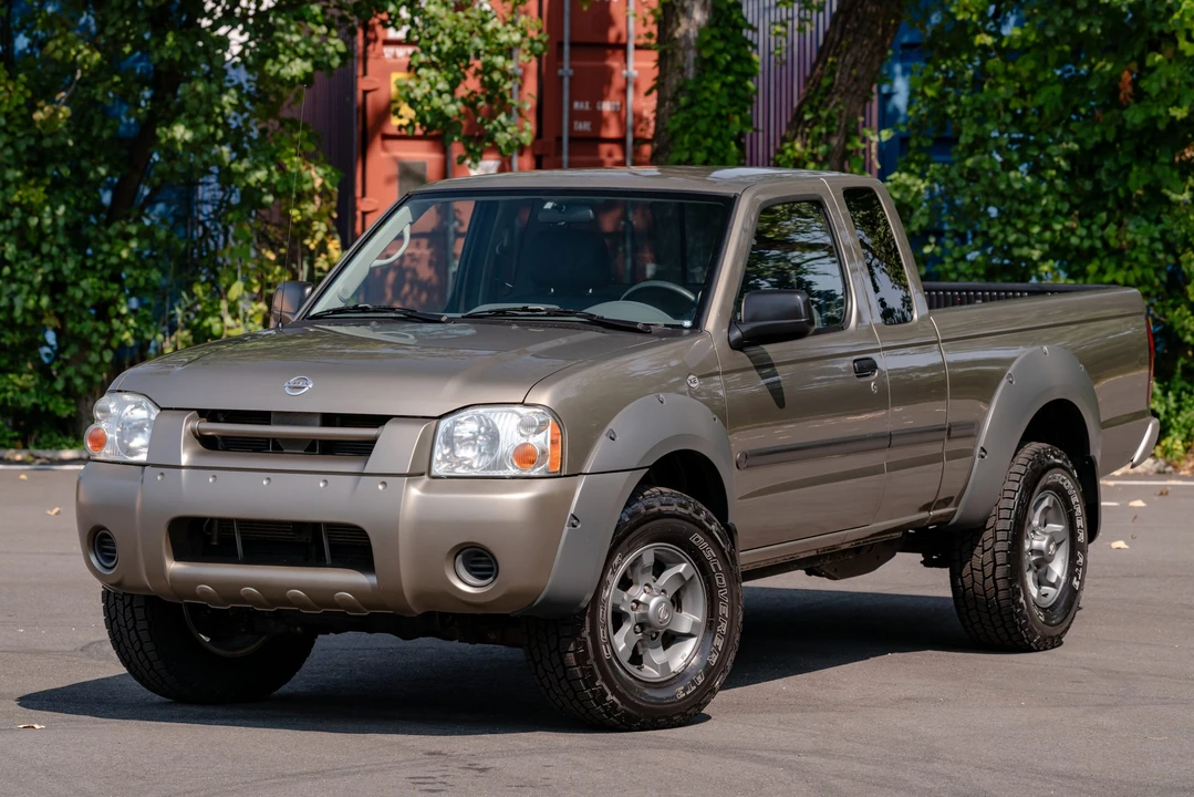 2002 Nissan Frontier 1st Gen - Image 5 of 31