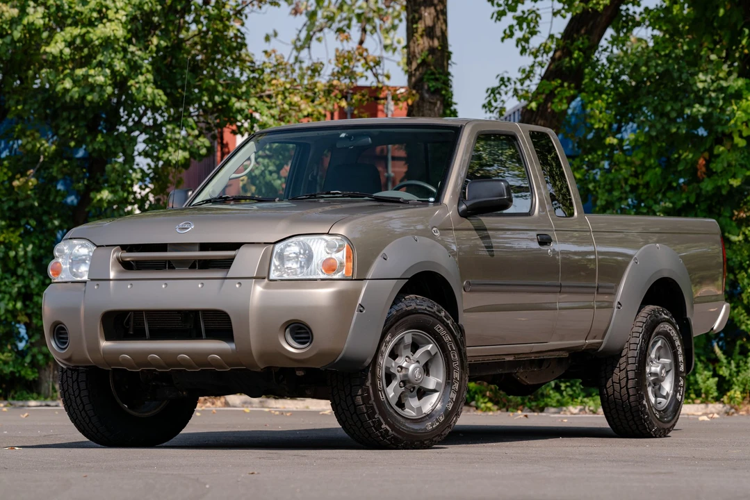 2002 Nissan Frontier 1st Gen - Image 4 of 31