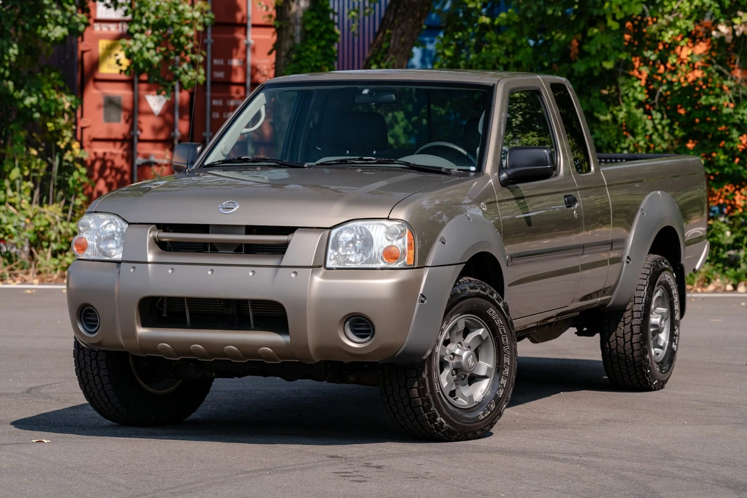 2002 Nissan Frontier 1st Gen - Image 6 of 31