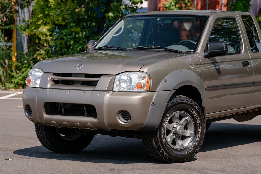 2002 Nissan Frontier 1st Gen - Image 31 of 31