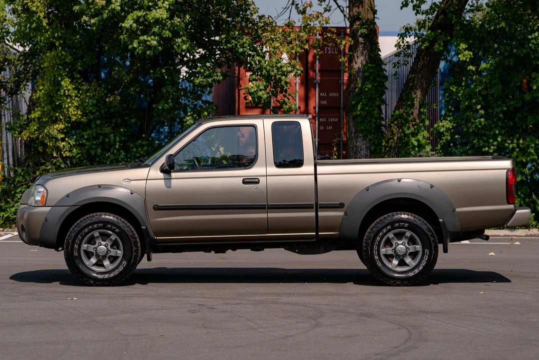2002 Nissan Frontier 1st Gen - Image 8 of 31