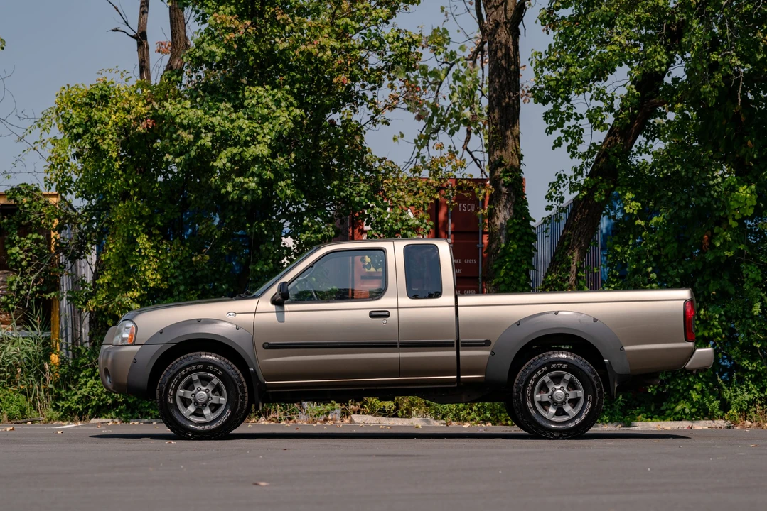 2002 Nissan Frontier 1st Gen - Image 7 of 31