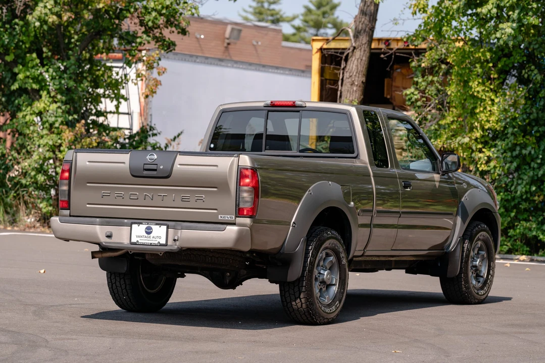 2002 Nissan Frontier 1st Gen - Image 20 of 31