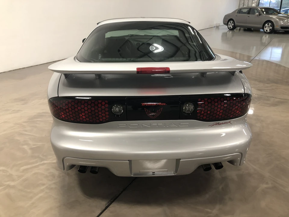 2002 Pontiac Firebird Trans Am 4th Gen - Image 7 of 31