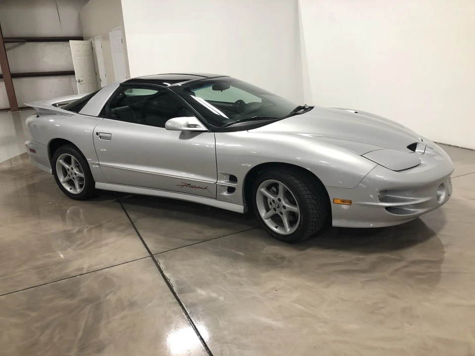 2002 Pontiac Firebird Trans Am 4th Gen - Image 4 of 31