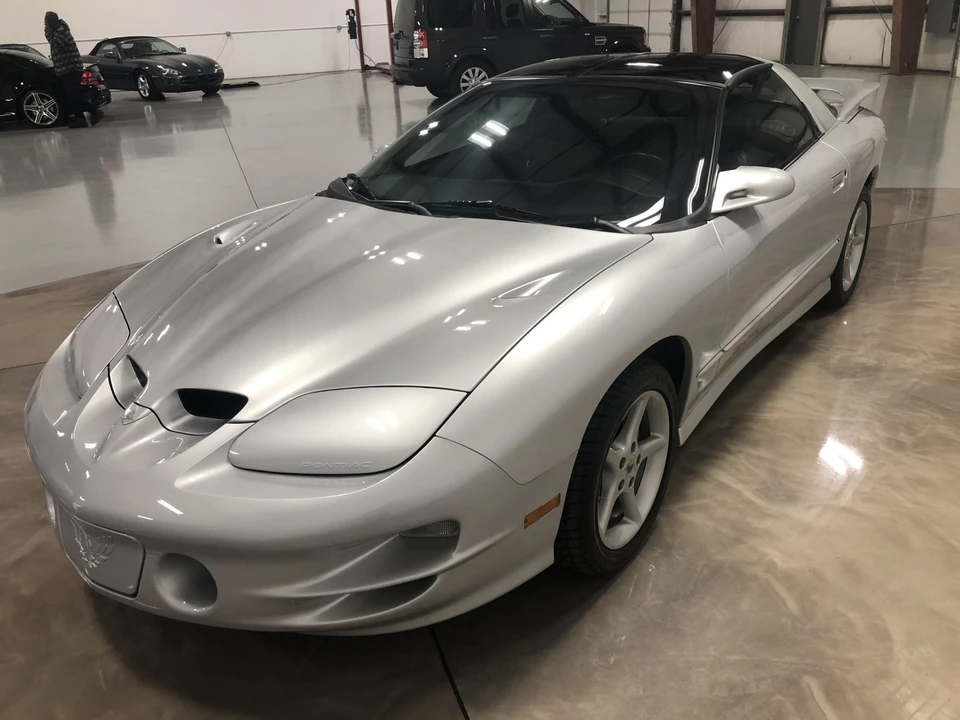 2002 Pontiac Firebird Trans Am 4th Gen - Image 14 of 31