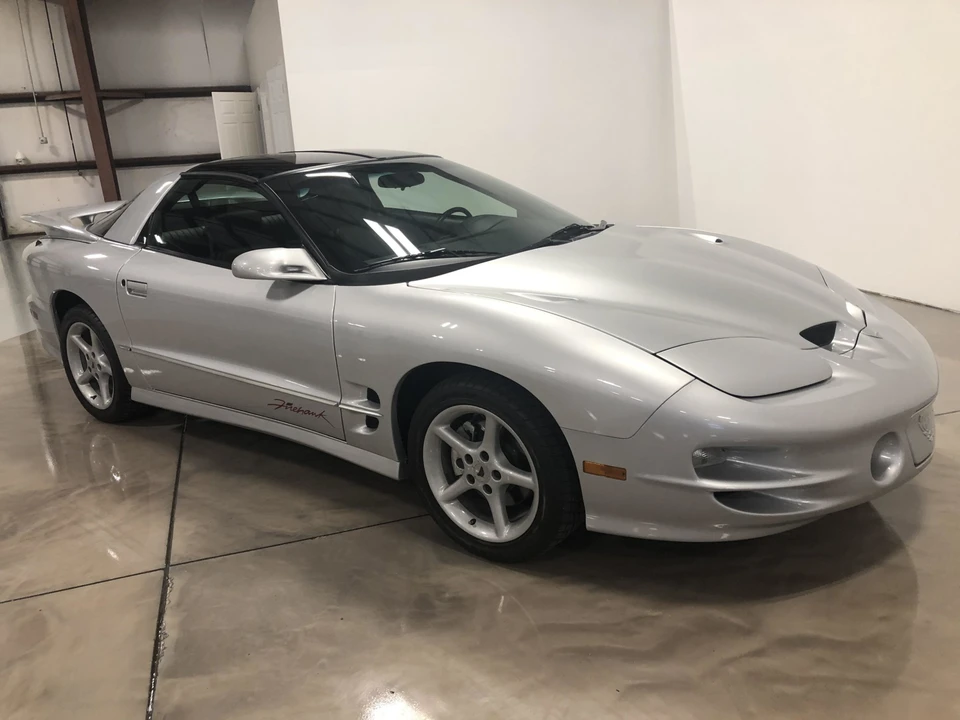 2002 Pontiac Firebird Trans Am 4th Gen - Image 3 of 31