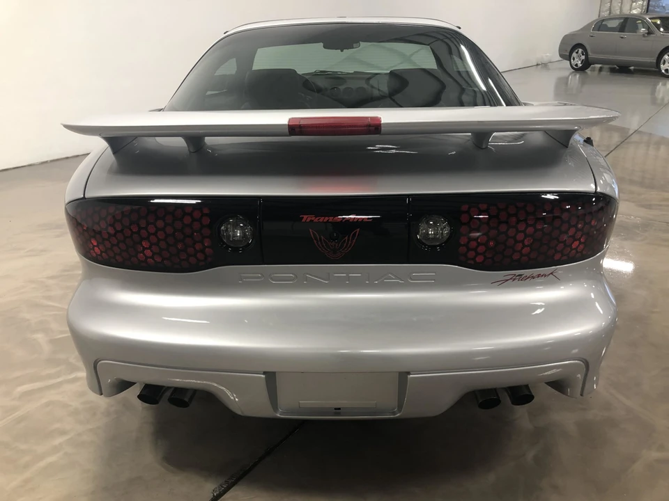 2002 Pontiac Firebird Trans Am 4th Gen - Image 8 of 31