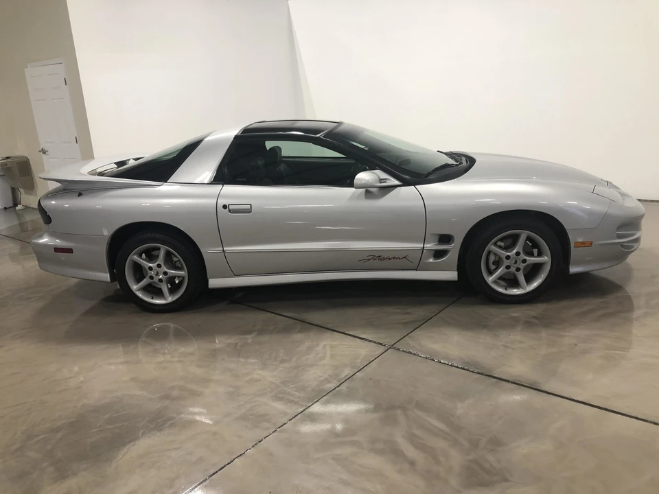 2002 Pontiac Firebird Trans Am 4th Gen - Image 5 of 31