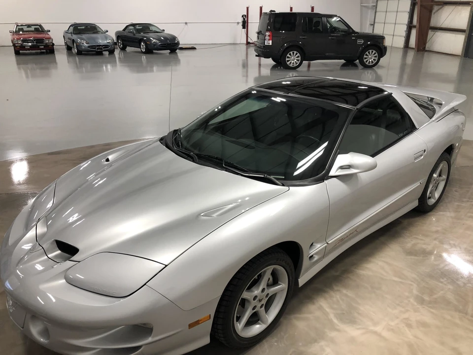 2002 Pontiac Firebird Trans Am 4th Gen - Image 13 of 31
