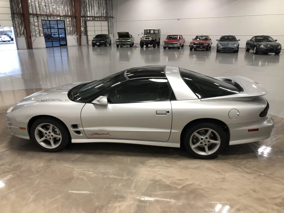 2002 Pontiac Firebird Trans Am 4th Gen - Image 11 of 31