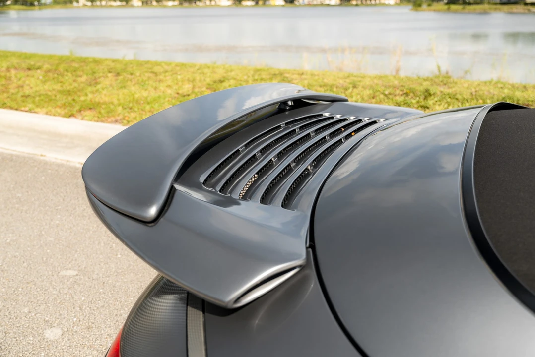 2002 Porsche 996 Carrera 4 - Image 26 of 31