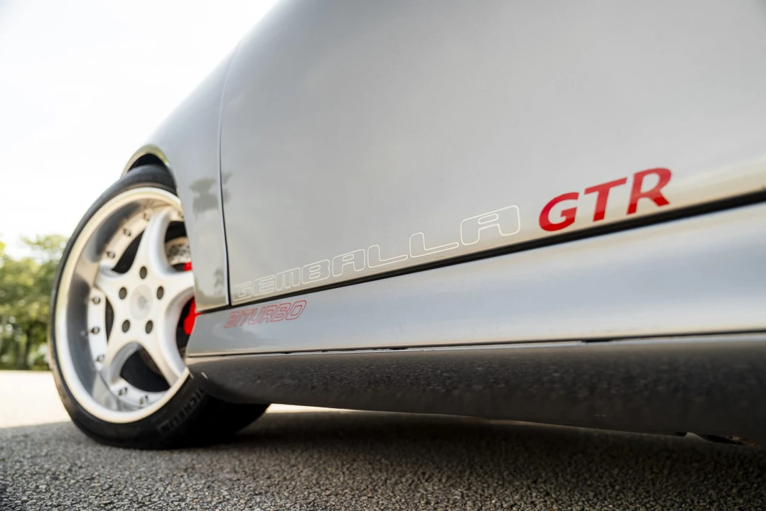 2002 Porsche 996 Carrera 4 - Image 31 of 31