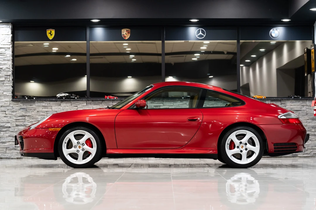 2002 Porsche 996 Carrera 4S - Image 26 of 31