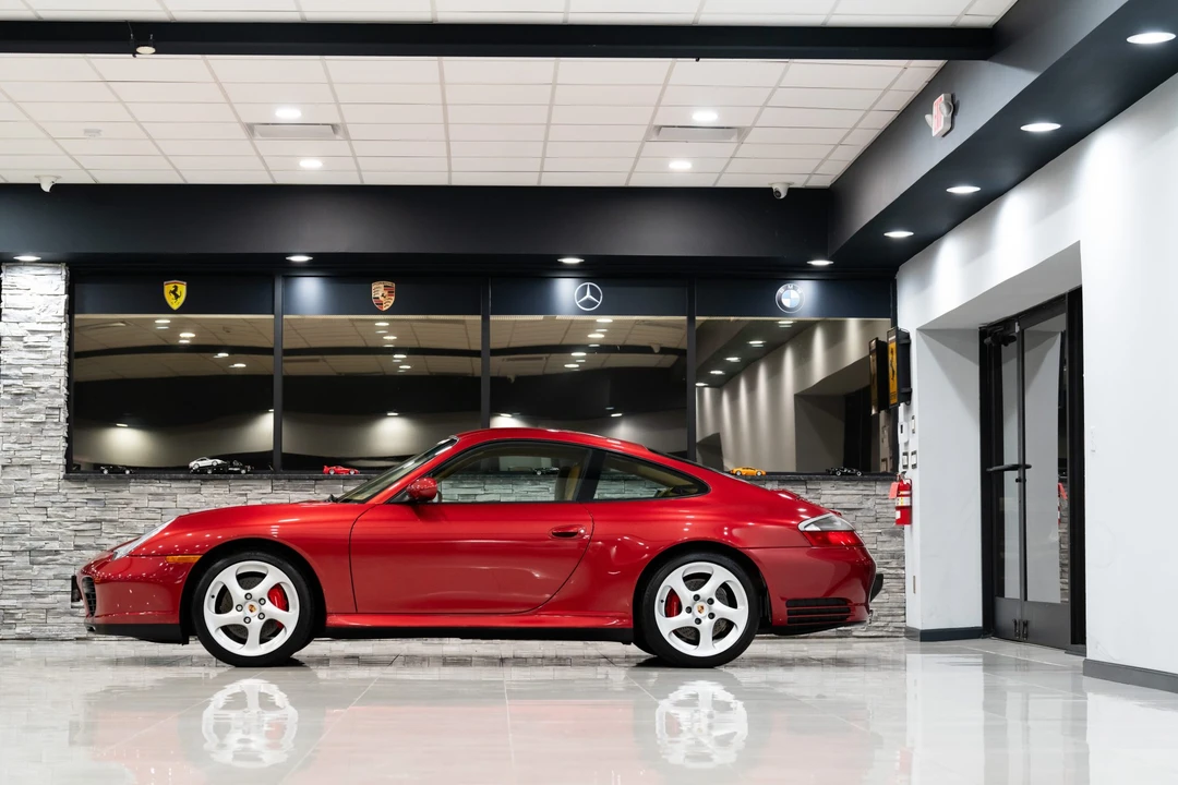 2002 Porsche 996 Carrera 4S - Image 23 of 31