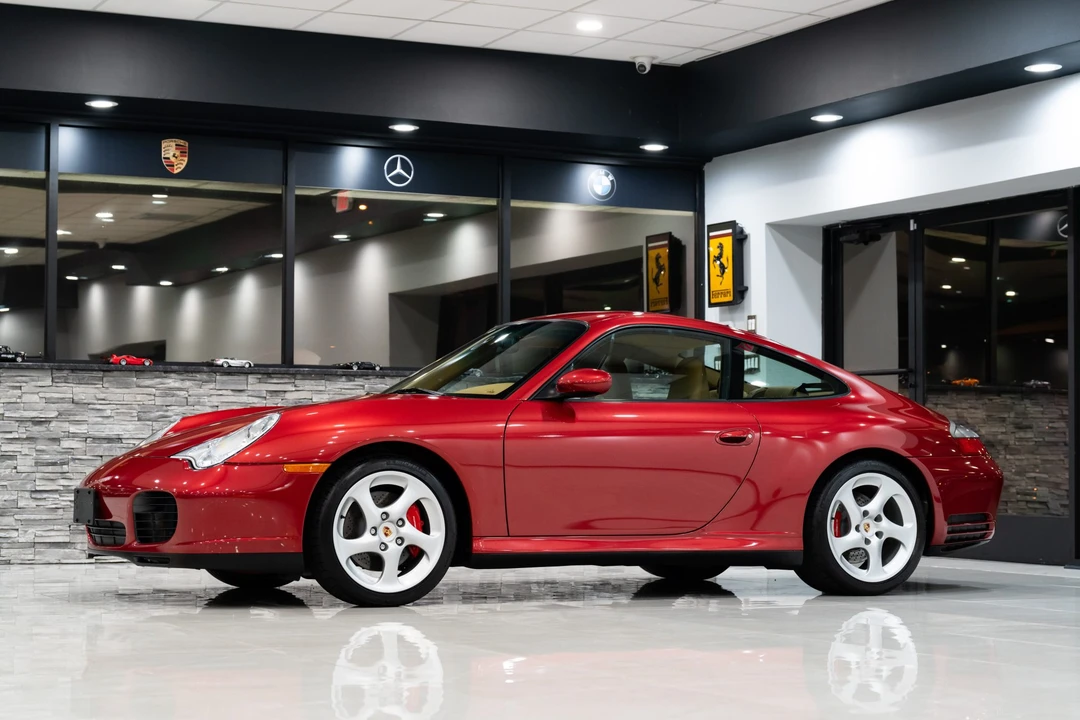 2002 Porsche 996 Carrera 4S - Image 21 of 31